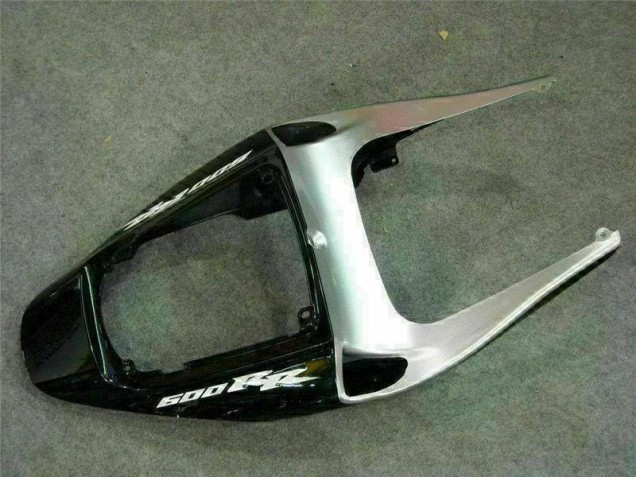 2005-2006 Schwarz CBR600RR Motorrad Verkleidungen & Plastik 2005-2006 Schwarz CBR600RR Motorrad Verkleidungen & Plastik