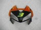 2005-2006 Schwarz CBR600RR Verkleidung 2005-2006 Schwarz CBR600RR Verkleidung