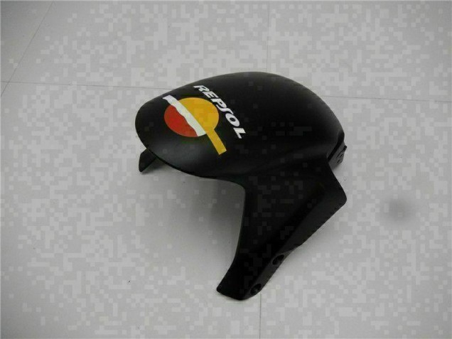 2005-2006 Schwarz CBR600RR Verkleidung 2005-2006 Schwarz CBR600RR Verkleidung