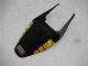 2005-2006 Schwarz CBR600RR Verkleidung 2005-2006 Schwarz CBR600RR Verkleidung