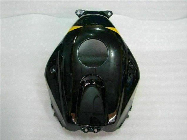 2005-2006 Schwarz Repsol CBR600RR Motorrad Verkleidung 2005-2006 Schwarz Repsol CBR600RR Motorrad Verkleidung