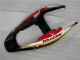 2005-2006 Schwarz Repsol CBR600RR Motorrad Verkleidung 2005-2006 Schwarz Repsol CBR600RR Motorrad Verkleidung