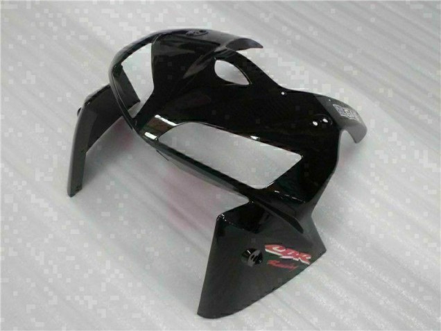 2005-2006 Schwarz Repsol CBR600RR Motorrad Verkleidungen