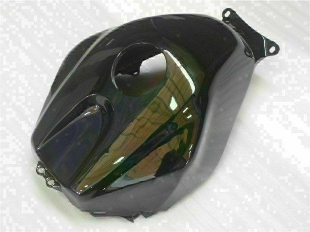 2005-2006 Schwarz Repsol CBR600RR Motorrad Verkleidungen