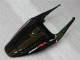2005-2006 Schwarz Repsol CBR600RR Motorrad Verkleidungen