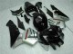 2005-2006 Silber CBR600RR Motorrad Verkleidung 2005-2006 Silber CBR600RR Motorrad Verkleidung
