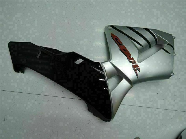 2005-2006 Silber CBR600RR Motorrad Verkleidung 2005-2006 Silber CBR600RR Motorrad Verkleidung