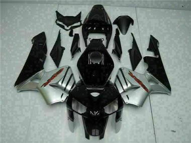 2005-2006 Silber CBR600RR Motorrad Verkleidung