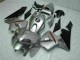 2005-2006 Silber CBR600RR Motorrad Verkleidungen 2005-2006 Silber CBR600RR Motorrad Verkleidungen