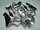2005-2006 Silber CBR600RR Motorrad Verkleidungen 2005-2006 Silber CBR600RR Motorrad Verkleidungen
