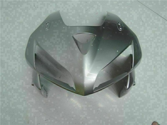 2005-2006 Silber CBR600RR Motorrad Verkleidungen 2005-2006 Silber CBR600RR Motorrad Verkleidungen