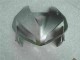 2005-2006 Silber CBR600RR Motorrad Verkleidungen 2005-2006 Silber CBR600RR Motorrad Verkleidungen