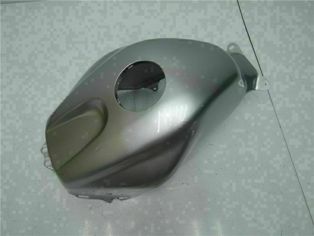 2005-2006 Silber CBR600RR Motorrad Verkleidungen 2005-2006 Silber CBR600RR Motorrad Verkleidungen