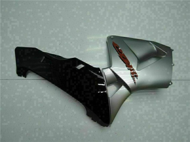 2005-2006 Silber CBR600RR Motorrad Verkleidungen 2005-2006 Silber CBR600RR Motorrad Verkleidungen