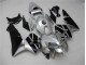2005-2006 Silber Schwarz CBR600RR Motorrad Verkleidung 2005-2006 Silber Schwarz CBR600RR Motorrad Verkleidung