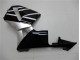 2005-2006 Silber Schwarz CBR600RR Motorrad Verkleidung 2005-2006 Silber Schwarz CBR600RR Motorrad Verkleidung