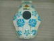 2005-2006 Weiß Blau Nastro Azzurro 46 CBR600RR Motorrad Verkleidungen 2005-2006 Weiß Blau Nastro Azzurro 46 CBR600RR Motorrad Verkleidungen