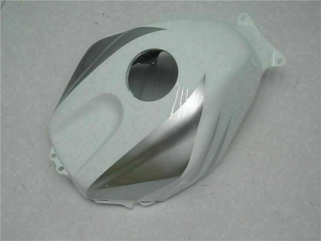 2005-2006 Weiß CBR600RR Motor Verkleidung