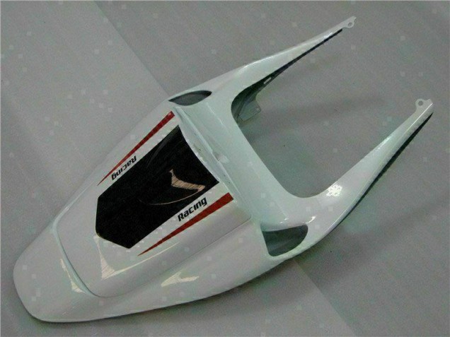 2005-2006 Weiß CBR600RR Motorrad Vollverkleidung 2005-2006 Weiß CBR600RR Motorrad Vollverkleidung