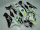 2005-2006 Weiß Gelb Grün 52 CBR600RR Motorrad Verkleidung 2005-2006 Weiß Gelb Grün 52 CBR600RR Motorrad Verkleidung