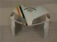 2005-2006 Weiß Repsol CBR600RR Motorrad Verkleidung 2005-2006 Weiß Repsol CBR600RR Motorrad Verkleidung