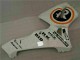 2005-2006 Weiß Repsol CBR600RR Motorrad Verkleidung 2005-2006 Weiß Repsol CBR600RR Motorrad Verkleidung