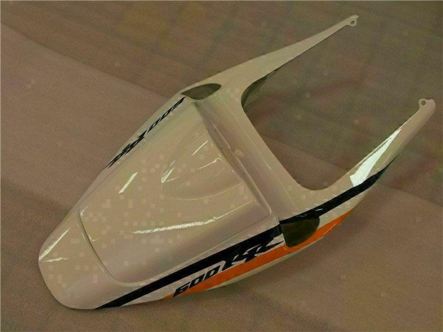 2005-2006 Weiß Repsol CBR600RR Motorrad Verkleidung 2005-2006 Weiß Repsol CBR600RR Motorrad Verkleidung