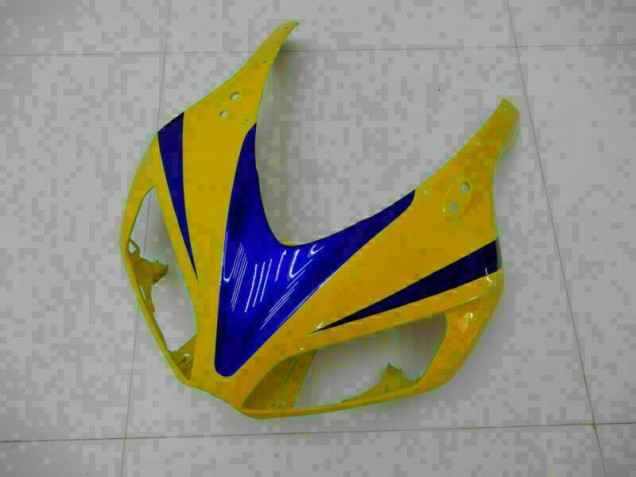 2006-2007 Blau Gelb CBR1000RR Motorrad Verkleidung 2006-2007 Blau Gelb CBR1000RR Motorrad Verkleidung