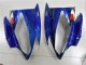 2006-2007 Blau Hai YZF R6 Motorrad Verkleidung