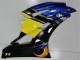 2006-2007 Blau Hai YZF R6 Motorrad Verkleidung
