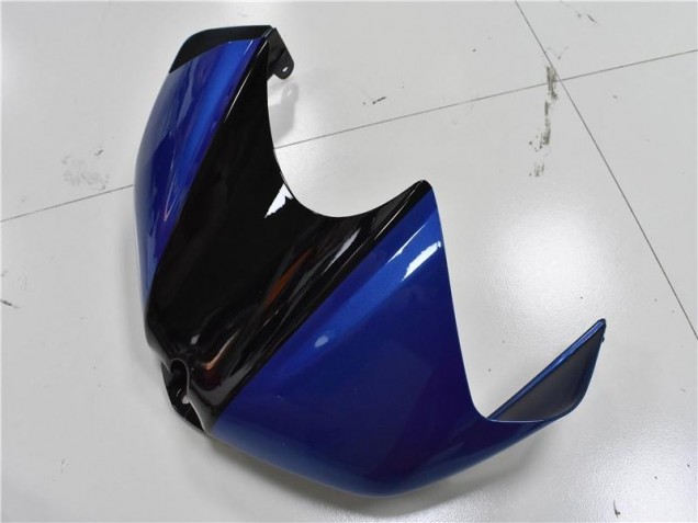 2006-2007 Blau Hai YZF R6 Motorrad Verkleidung