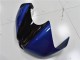 2006-2007 Blau Hai YZF R6 Motorrad Verkleidung
