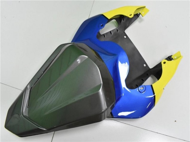 2006-2007 Blau Hai YZF R6 Motorrad Verkleidung