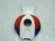 2006-2007 Blau Weiß CBR1000RR Motorrad Verkleidung 2006-2007 Blau Weiß CBR1000RR Motorrad Verkleidung