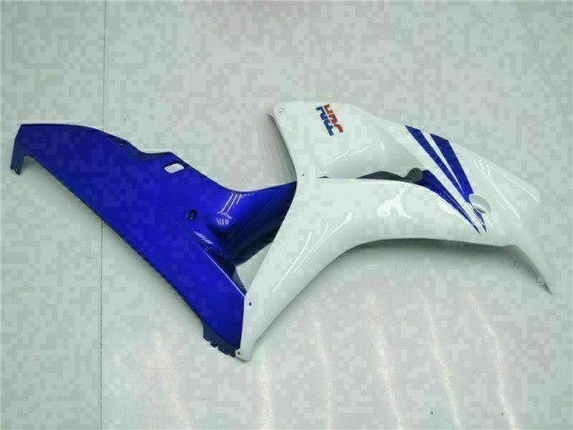 2006-2007 Blau Weiß CBR1000RR Motorrad Verkleidung 2006-2007 Blau Weiß CBR1000RR Motorrad Verkleidung