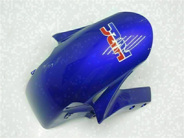 2006-2007 Blau Weiß CBR1000RR Motorrad Verkleidung 2006-2007 Blau Weiß CBR1000RR Motorrad Verkleidung