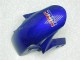 2006-2007 Blau Weiß CBR1000RR Motorrad Verkleidung 2006-2007 Blau Weiß CBR1000RR Motorrad Verkleidung
