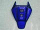 2006-2007 Blau Weiß CBR1000RR Motorrad Verkleidung 2006-2007 Blau Weiß CBR1000RR Motorrad Verkleidung