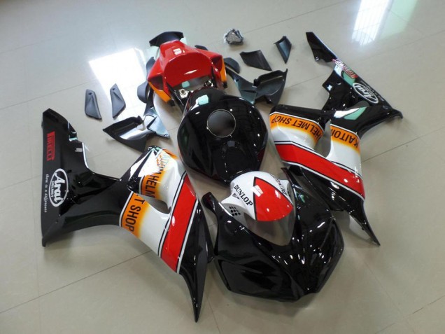 2006-2007 Farbe anpassen Renn Version CBR1000RR Motorrad Verkleidung 2006-2007 Farbe anpassen Renn Version CBR1000RR Motorrad Verkleidung