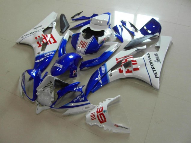 2006-2007 Fiat 99 YZF R6 Motorrad Verkleidung 2006-2007 Fiat 99 YZF R6 Motorrad Verkleidung