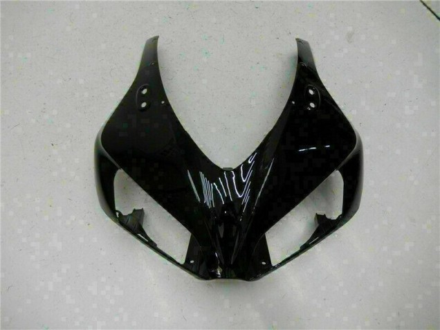 2006-2007 Glänzend Schwarz CBR1000RR Motorrad Verkleidung 2006-2007 Glänzend Schwarz CBR1000RR Motorrad Verkleidung