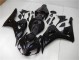 2006-2007 Glänzend Schwarz CBR1000RR Motorrad Vollverkleidung