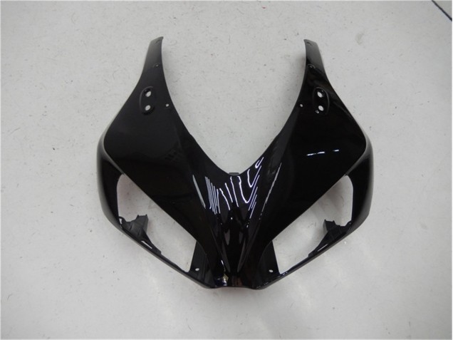 2006-2007 Glänzend Schwarz CBR1000RR Motorrad Vollverkleidung