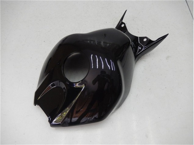 2006-2007 Glänzend Schwarz CBR1000RR Motorrad Vollverkleidung