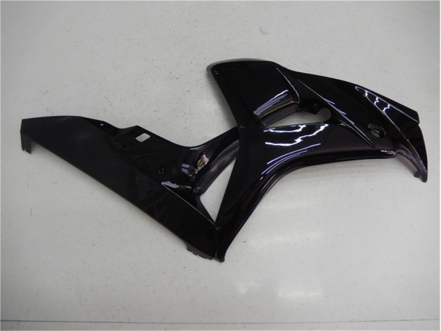 2006-2007 Glänzend Schwarz CBR1000RR Motorrad Vollverkleidung