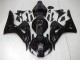2006-2007 Glänzend Schwarz CBR1000RR Motorrad Vollverkleidung
