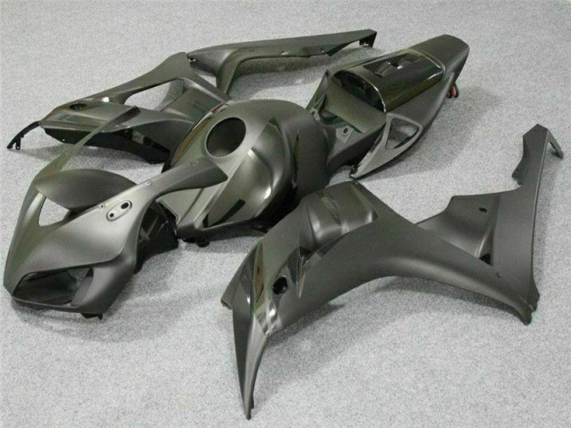 2006-2007 Grau CBR1000RR Motorrad Verkleidung