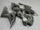 2006-2007 Grau CBR1000RR Motorrad Verkleidung