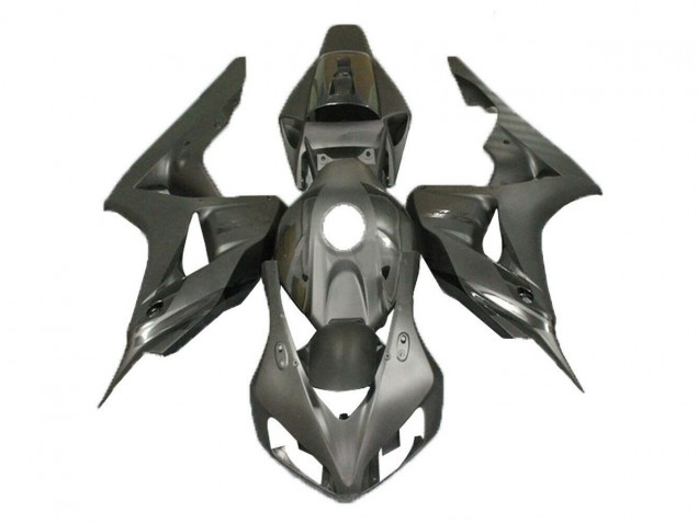 2006-2007 Grau CBR1000RR Motorrad Verkleidung
