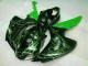 2006-2007 Grüne Flamme Schwarz CBR1000RR Motorrad Verkleidung 2006-2007 Grüne Flamme Schwarz CBR1000RR Motorrad Verkleidung